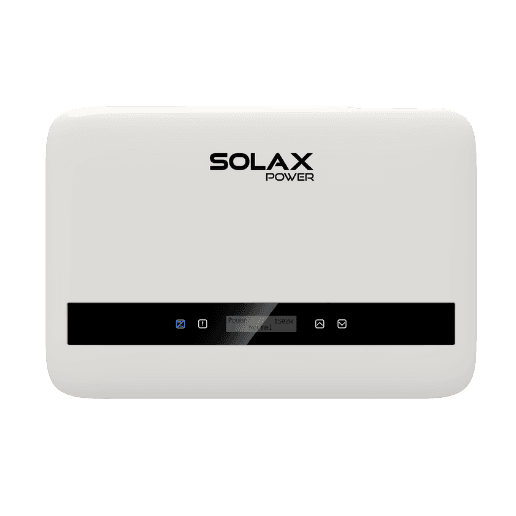 SolaX X1 vienfazis