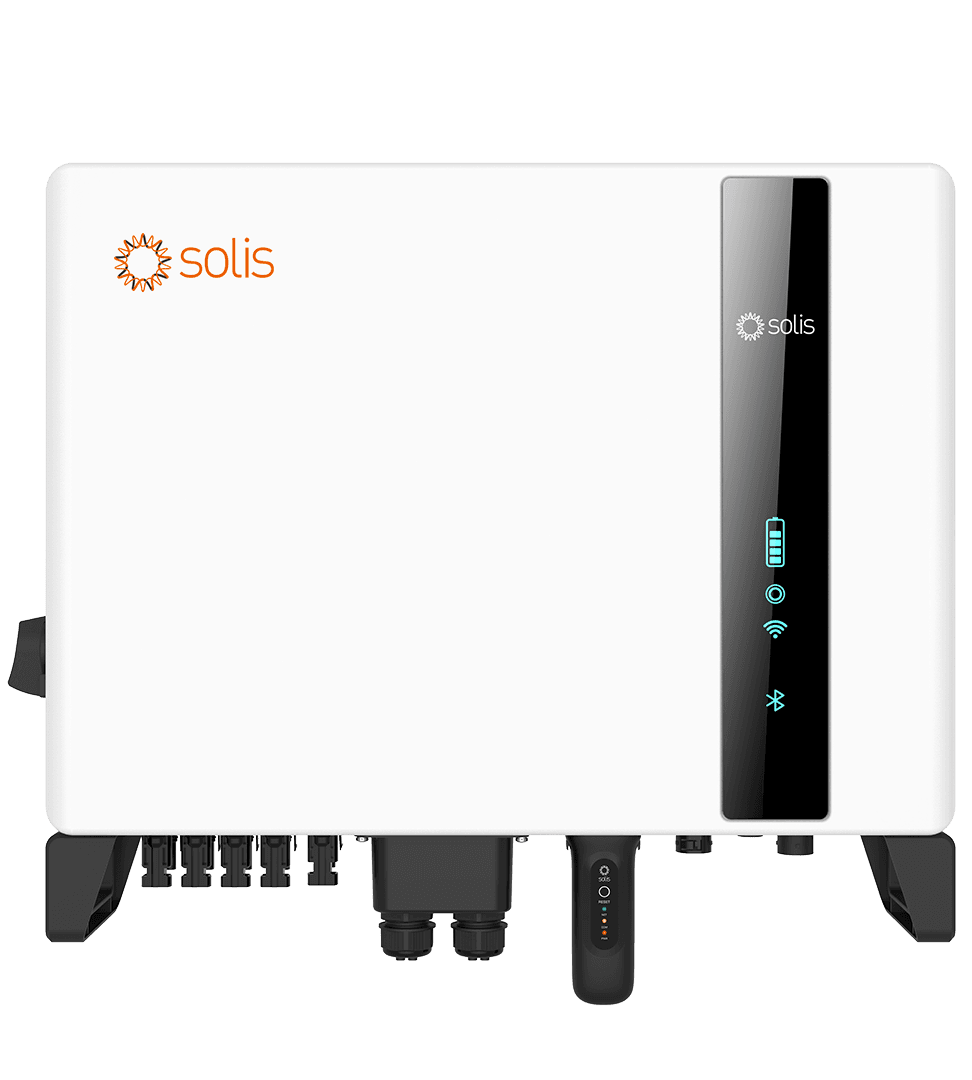 Solis S6-EH3P hibridinis (HV)