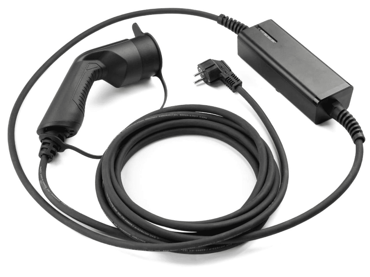 Besen BN20 portable charger 3.6 kW (Schuko)