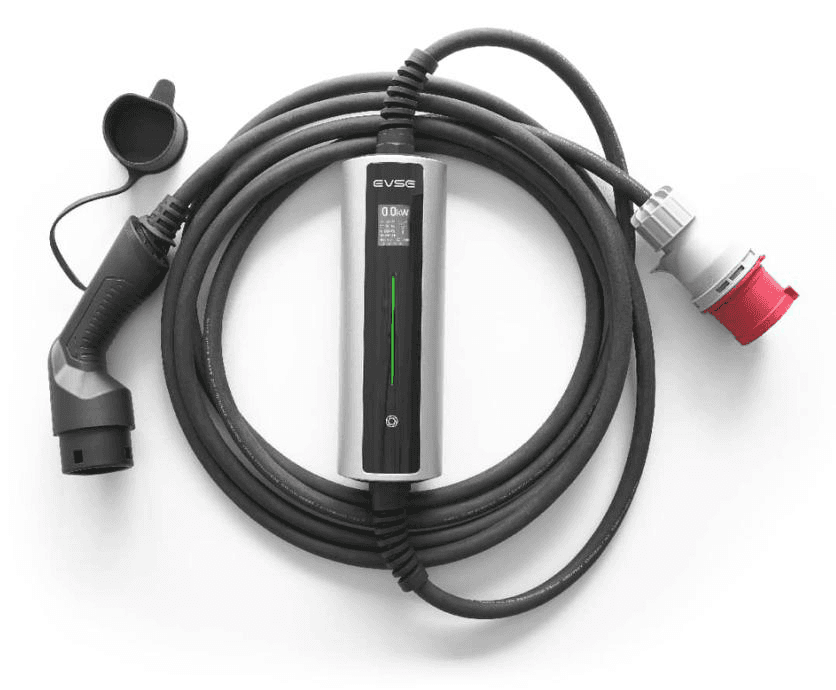 Besen BN70 portable charger 22 kW (CEE, App)