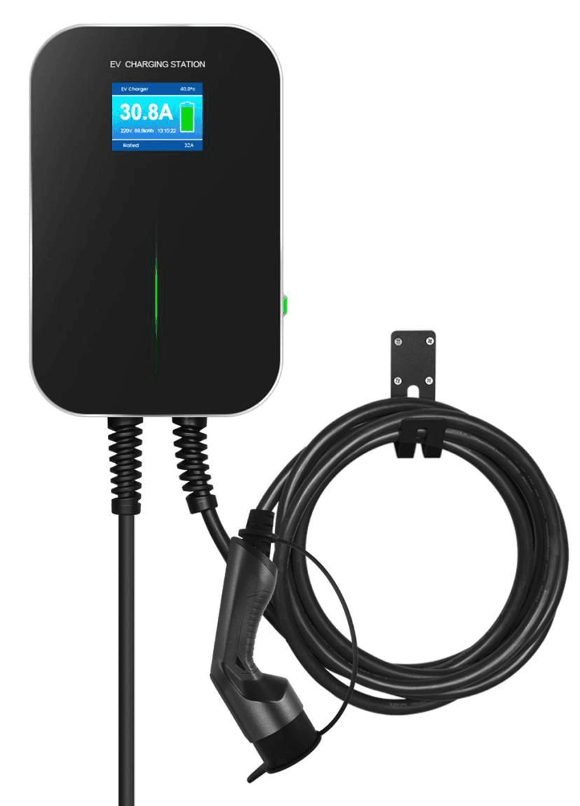 Besen BS20 11 kW charging station with DLB