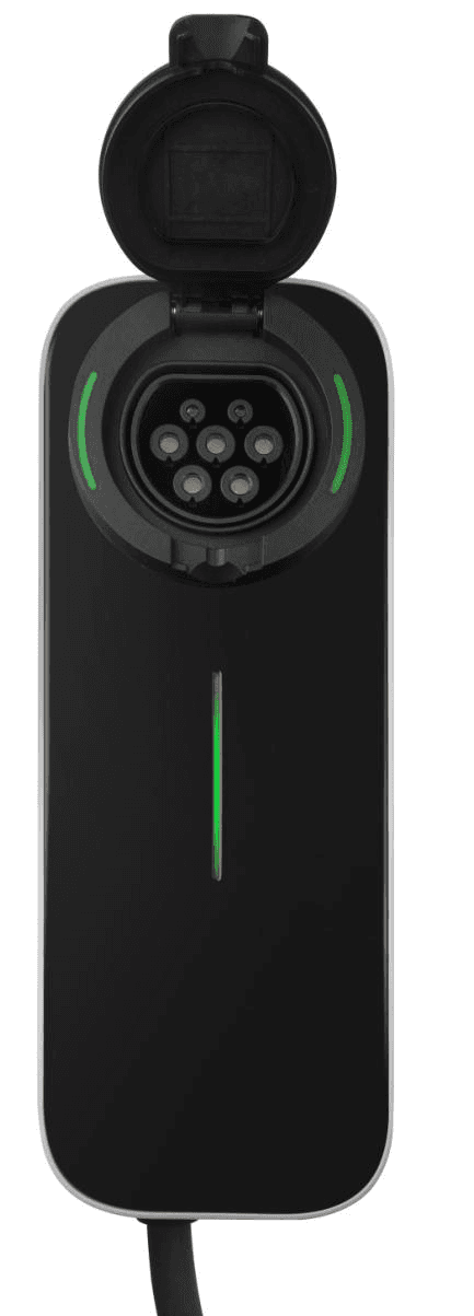 Besen BS30 11 kW station with Type 2 socket