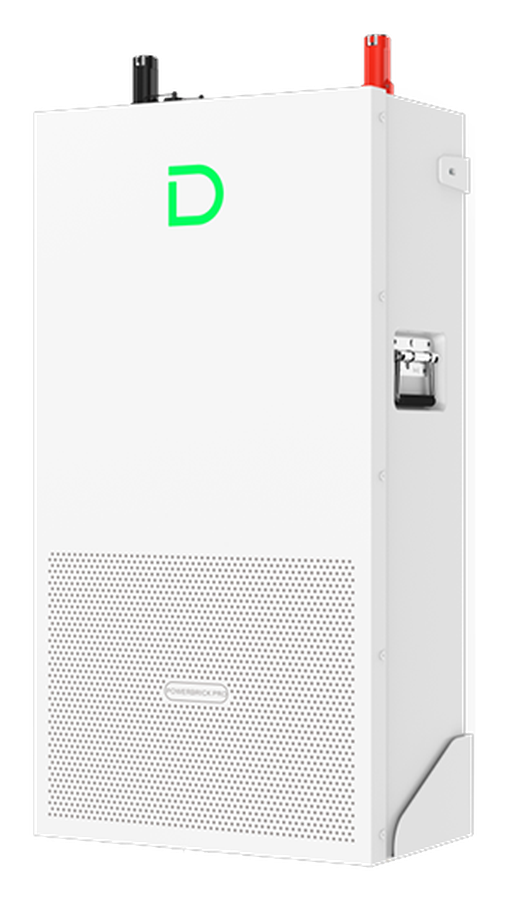 Dyness PowerBrick Plus energijos kaupiklis 16,08 kWh (žema įtampa) Dyness PowerBrick Plus energijos kaupiklis 16,08 kWh (žema įtampa)