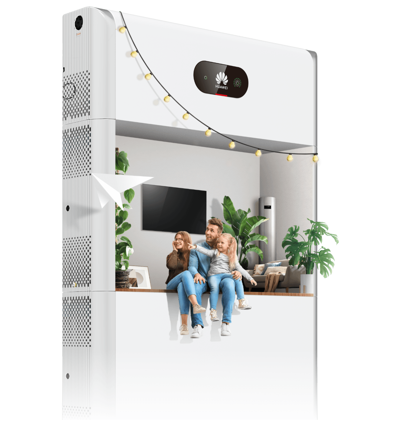 Huawei LUNA2000 S0 energy storage 5–15 kWh