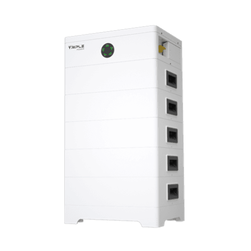 SolaX T-BAT HV S2.5 storage 5.12–33.28 kWh