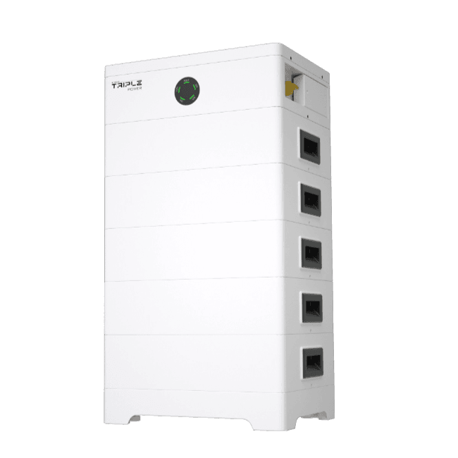 SolaX T-BAT HV S3.6 storage 7.37–47.92 kWh